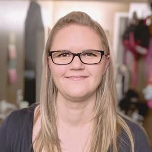 Meet your Posher, Audrey